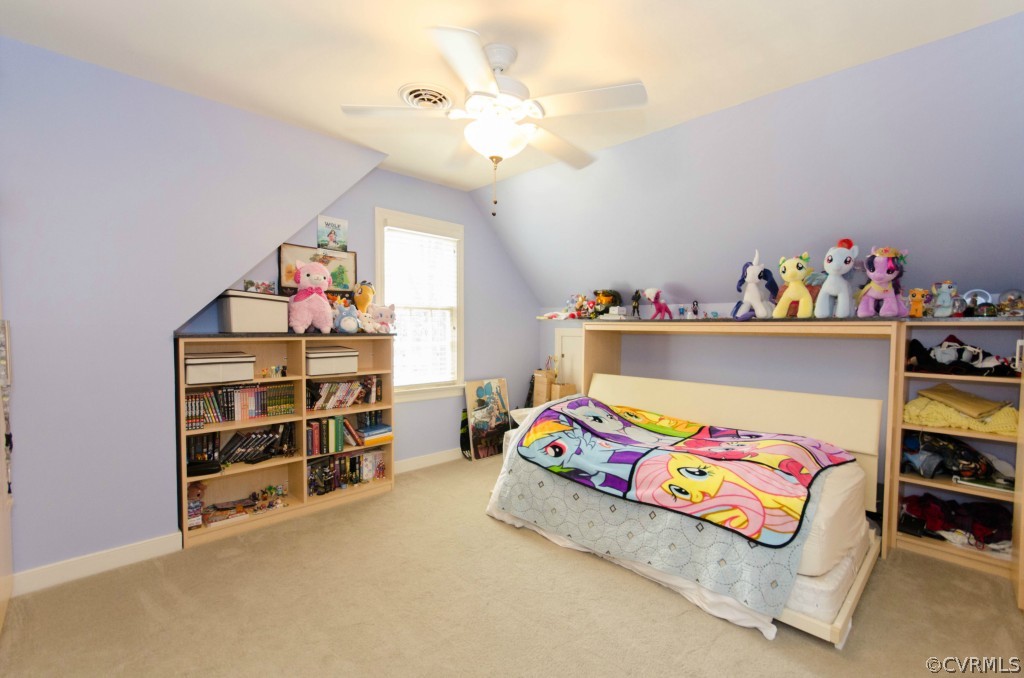 2209 Kings Lynn Road Midlothian, VA 23113 - Photo 19 of 24 a bedroom with a bed and closet