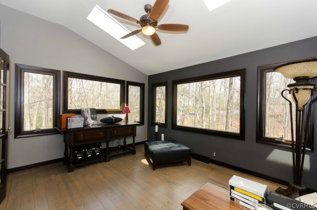 2209 Kings Lynn Road Midlothian, VA 23113 - Photo 9 of 24 a living room with furniture and floor to ceiling window