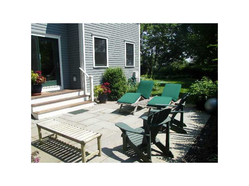 1539 Center Road Block Island, RI 02807 - Photo 4 of 10 Patio/Deck. Sunny Patio