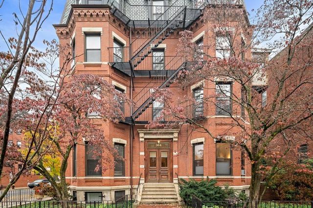 front view of a building