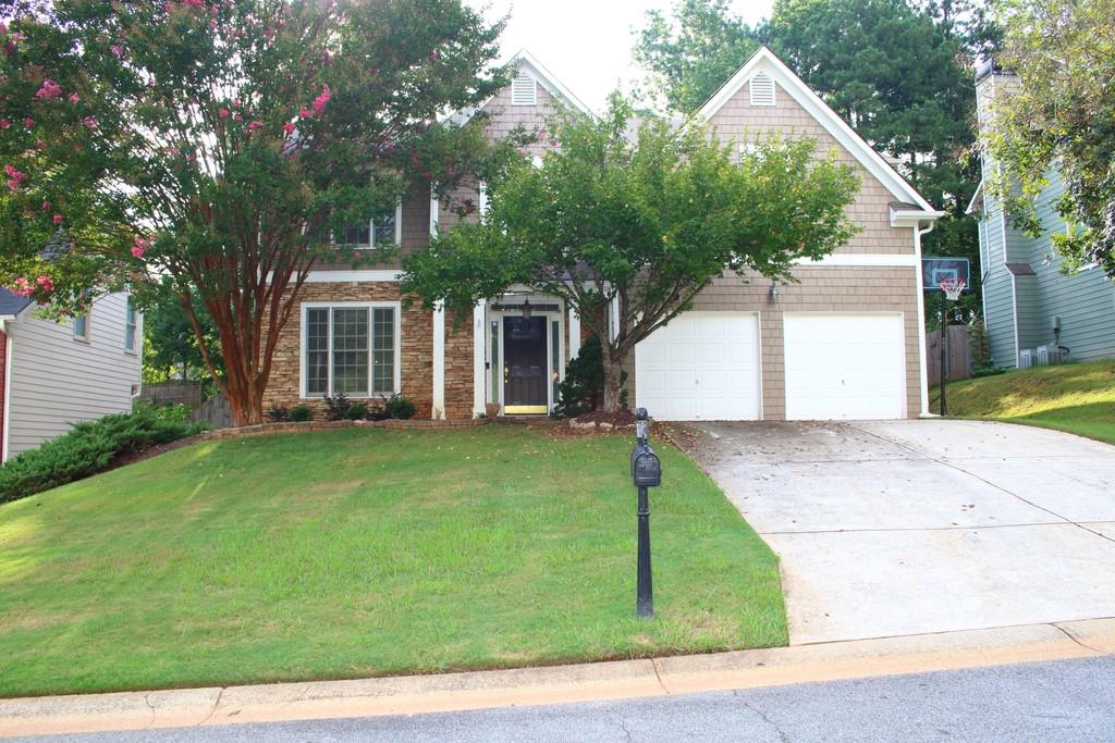 4129 Rosedown Court Northwest Kennesaw, GA 30144 - Photo 1 of 1