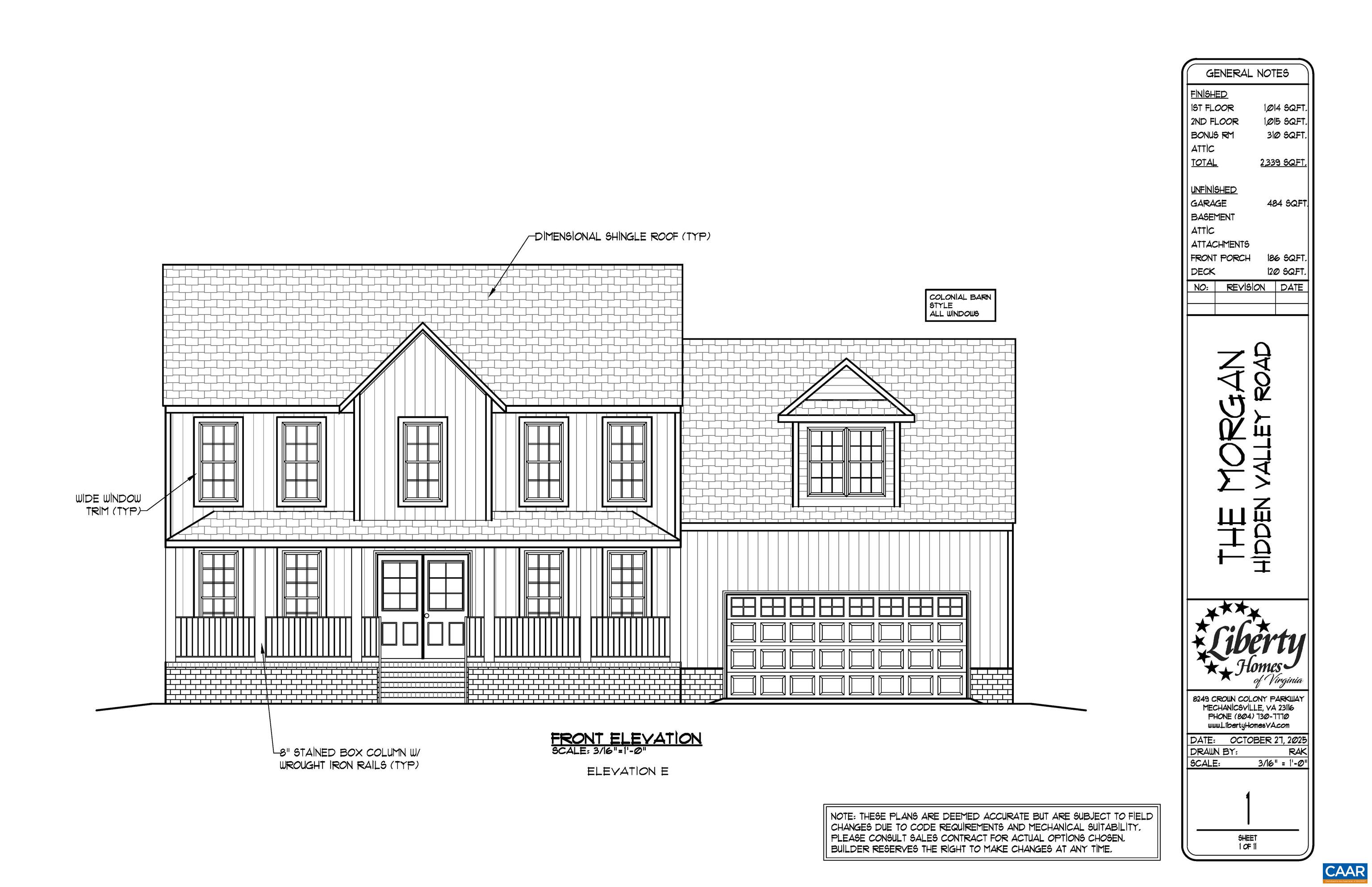 Lot 7 Hidden Valleys Road Palmyra, VA 22963 - Photo 30 of 33 Gallery Image 30