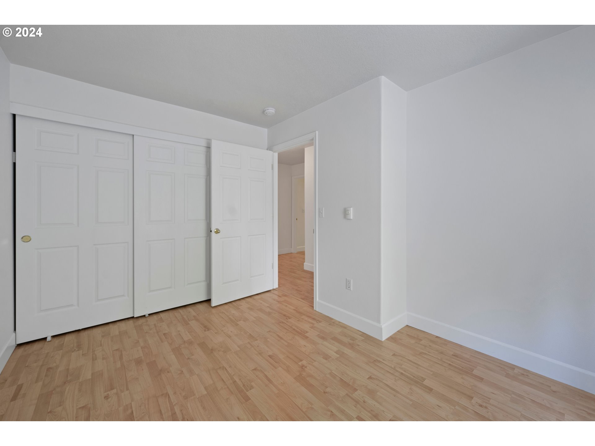4744 West Powell Boulevard, Unit 127 Gresham, OR 97030 - Photo 21 of 37 a view of an empty room