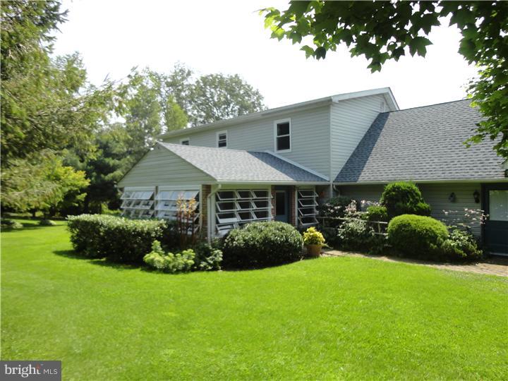167 Leary Road Honey Brook, PA 19344 - Photo 19 of 23 Back Yard