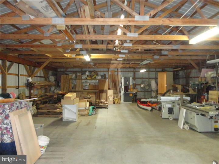 167 Leary Road Honey Brook, PA 19344 - Photo 22 of 23 Garage