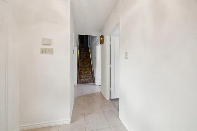 a view of an entryway