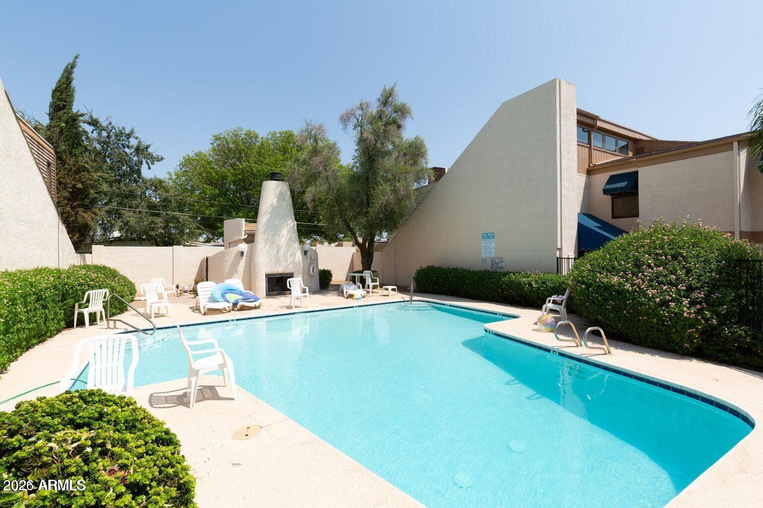 6502 North 10th Place Phoenix, AZ 85014 - Photo 27 of 29 Pool