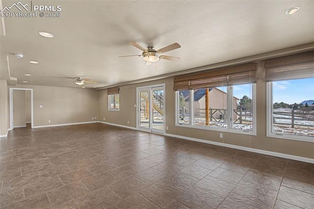733 Bowstring Road Monument, CO 80132 - Photo 20 of 45 Space for a pool/game table