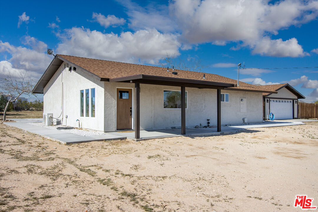 60777 Adele Road Landers, CA 92285 - Photo 2 of 43 a house with a outdoor space
