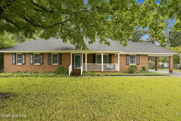 $405,000 | 1115 Peachtree Road Northwest, Wilson, NC 27896