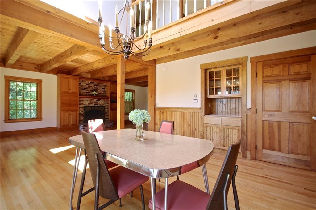 25 Cranberry Pond Road Raymond, ME 04071 - Photo 16 of 35 Recently added built in cabinet...