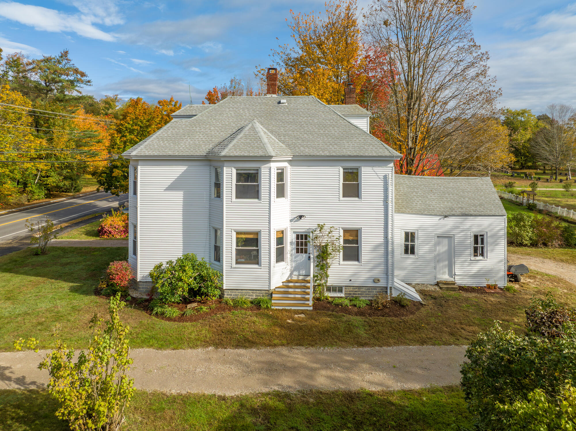 331 Main Street Cumberland, ME 04021 - Photo 50 of 60 331 Main Street Cumberland-05