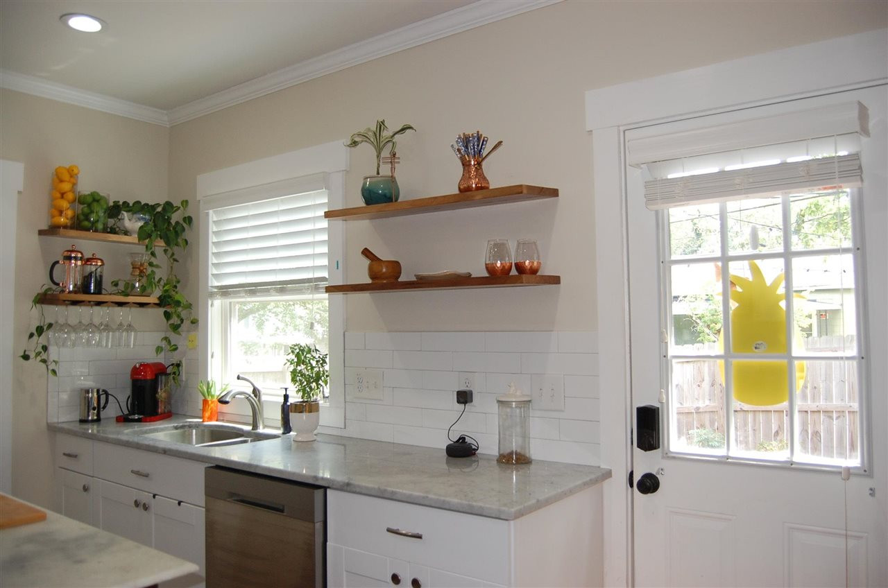 1005 East Jones Street Raleigh, NC 27601 - Photo 18 of 25 Kitchen