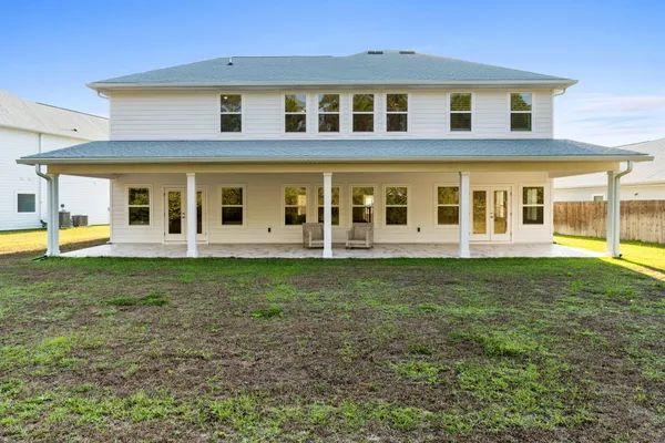 $874,900 | 126 Tierra Verde Trail, Panama City Beach, FL 32407