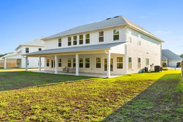 $874,900 | 126 Tierra Verde Trail, Panama City Beach, FL 32407