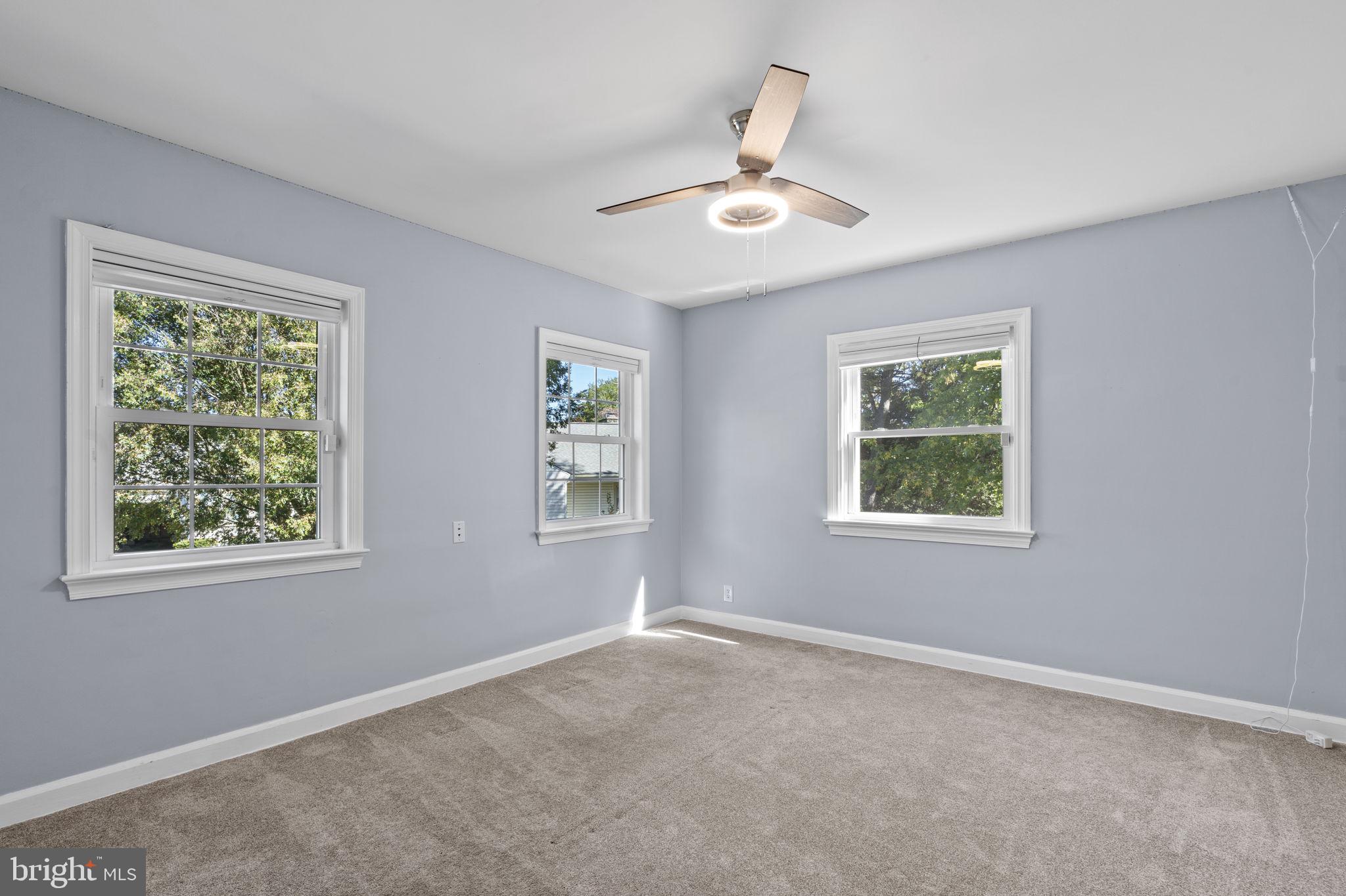 1007 Nicholson Road Wynnewood, PA 19096 - Photo 19 of 29 a view of an empty room with a window