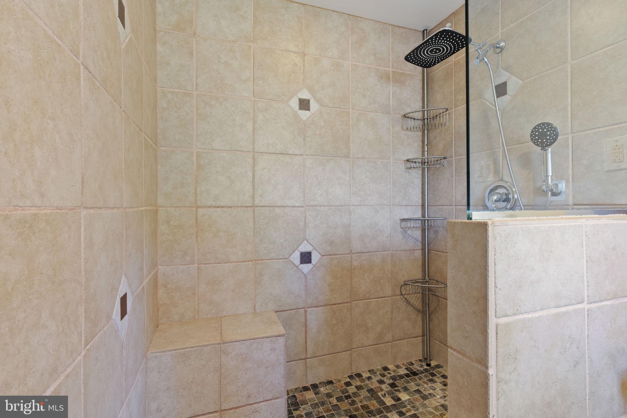 1007 Nicholson Road Wynnewood, PA 19096 - Photo 23 of 29 a bathroom with a shower
