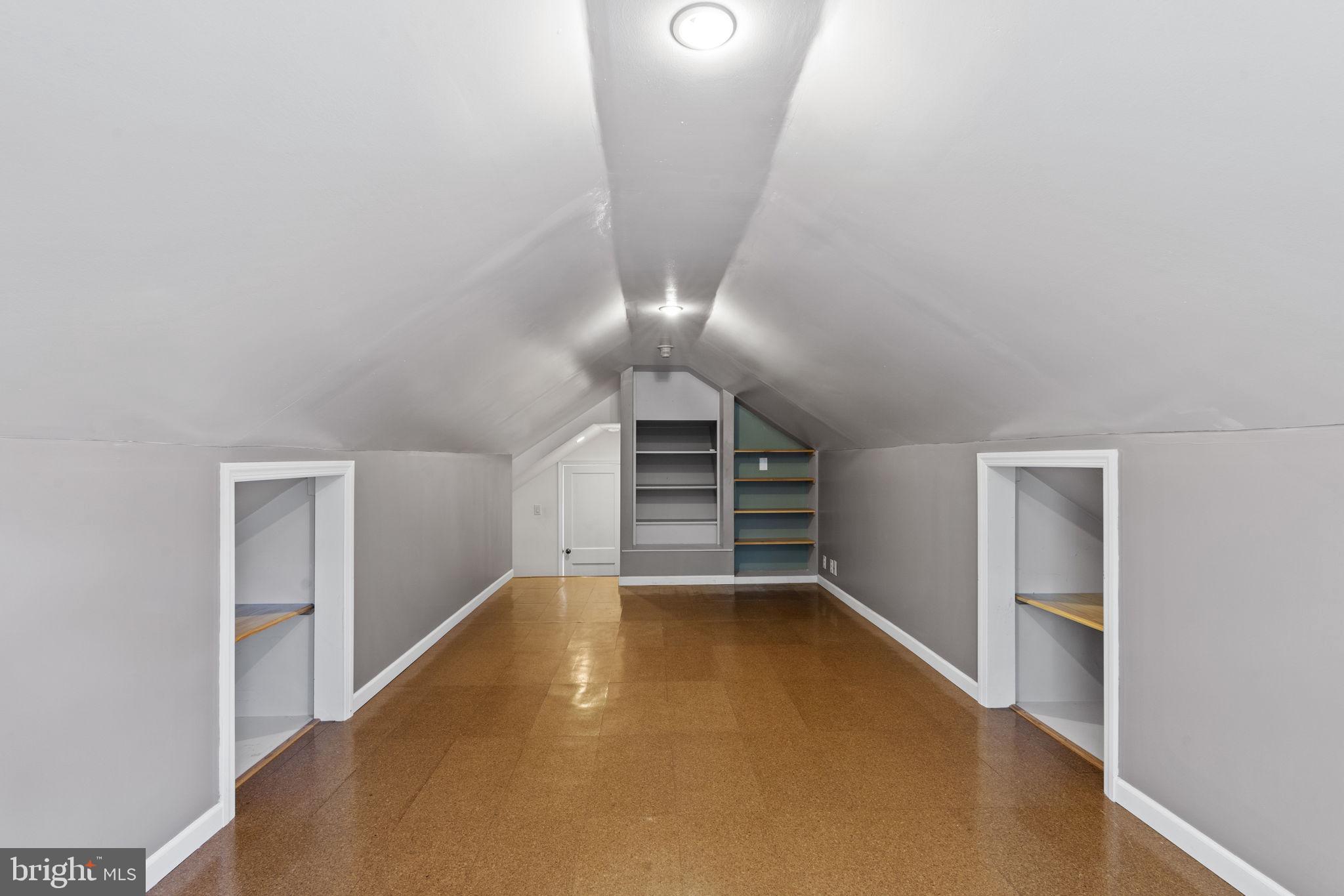 1007 Nicholson Road Wynnewood, PA 19096 - Photo 25 of 29 a view of empty room with wooden floor