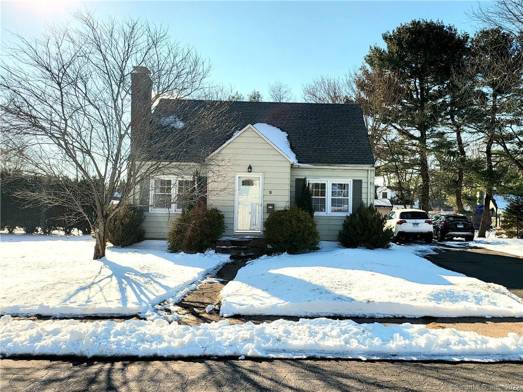 26 Edison Road Manchester, CT 06040 - Photo 1 of 1