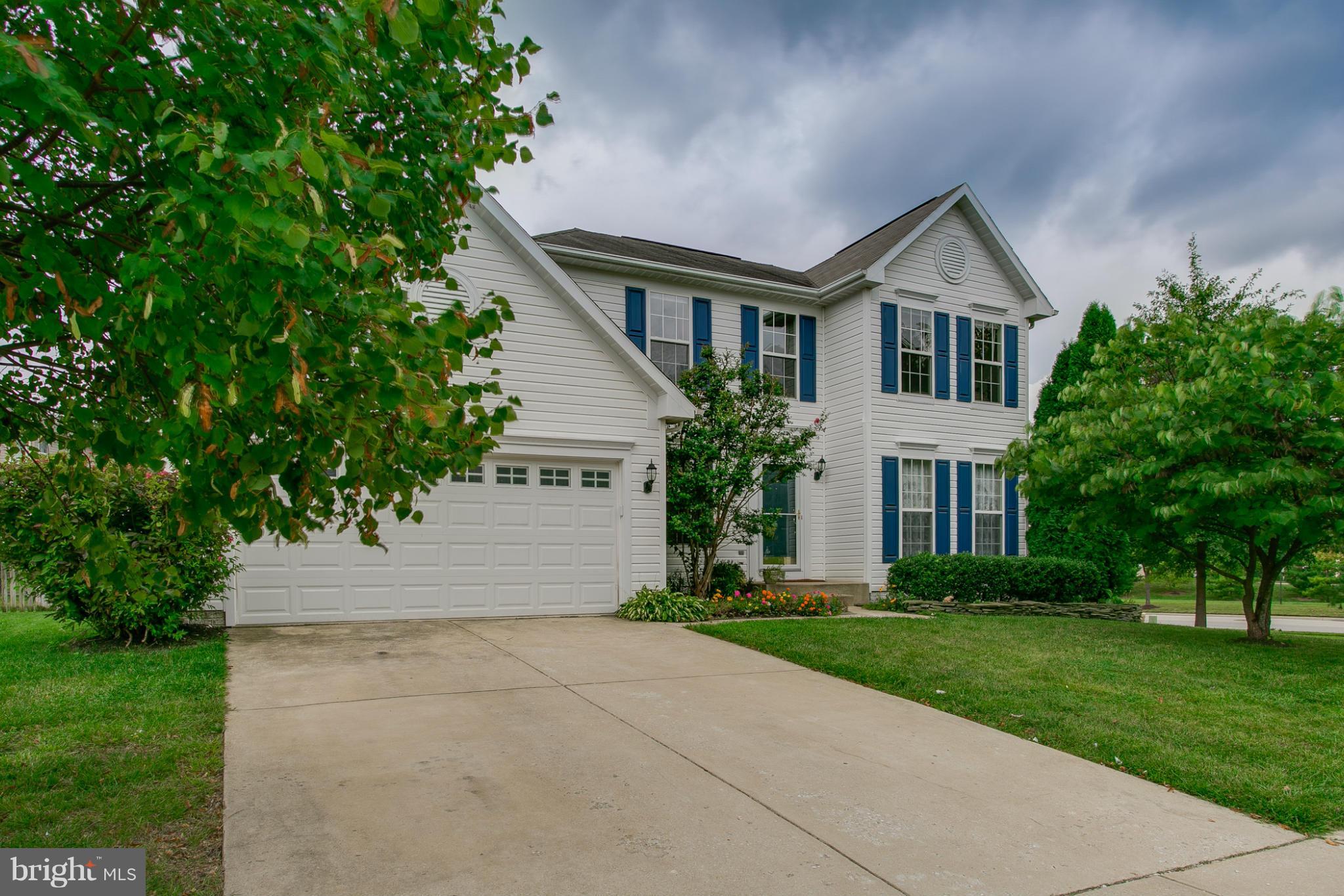 861 Sunny Chapel Road Odenton, MD 21113 - Photo 1 of 1 Exterior (Front)
