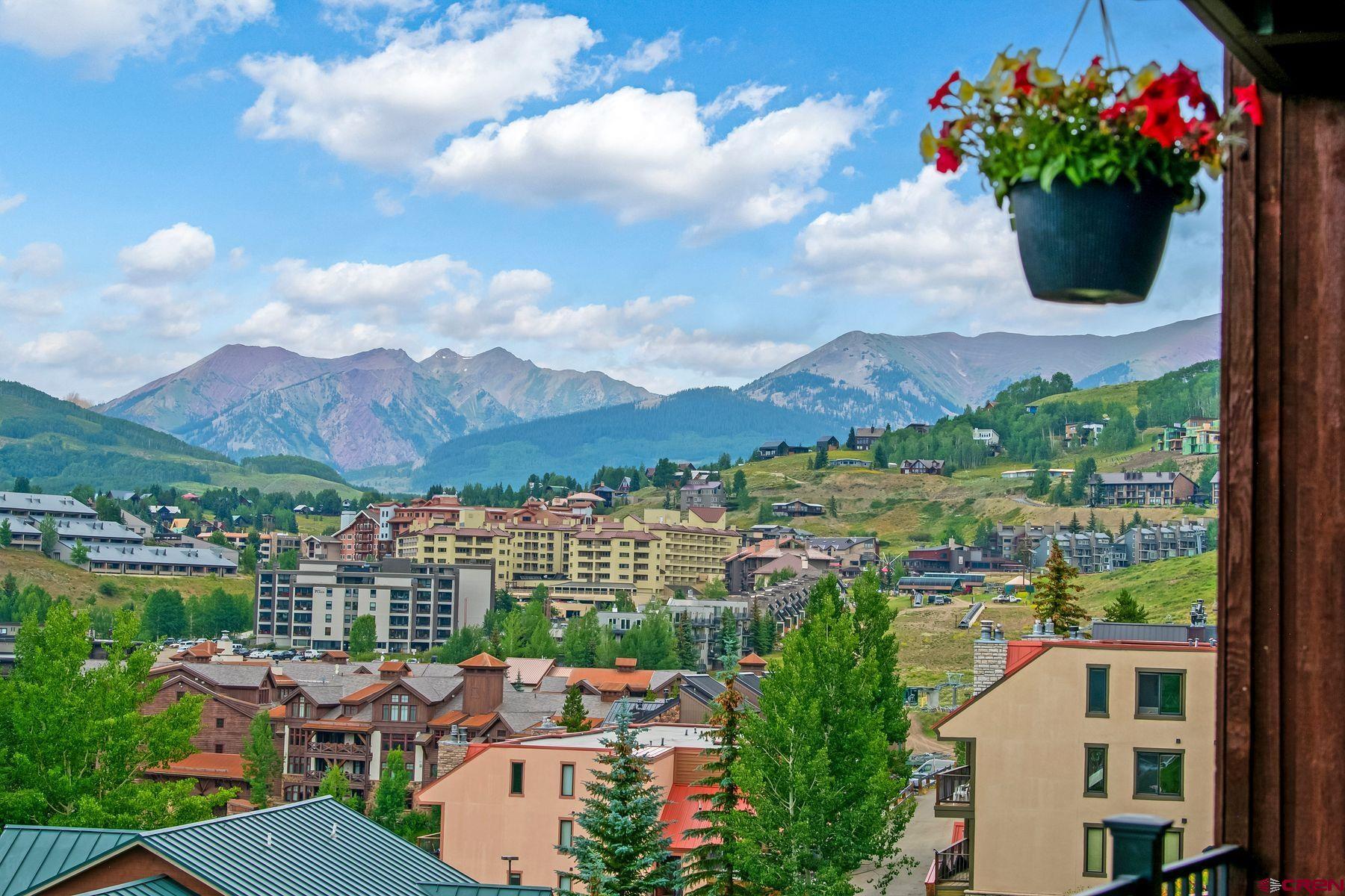 32 Hunter Hill Road, Unit B204 Crested Butte, CO 81225 - Photo 2 of 33 a view of a city
