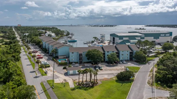 $284,900 | 14100 River Road, Unit 122B, Perdido Key, FL 32507