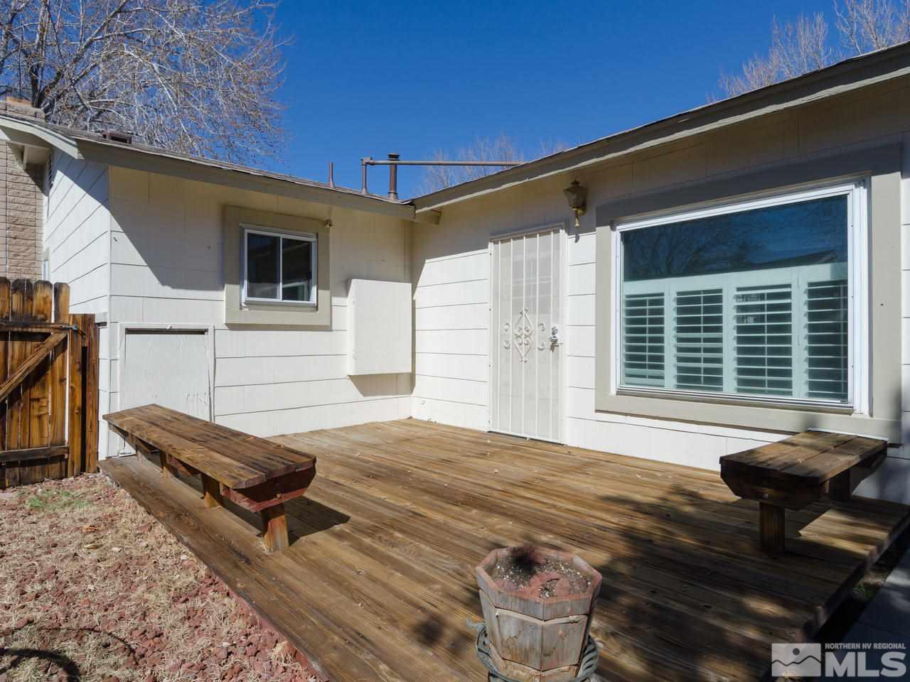 4620 Azalea Drive Reno, NV 89502 - Photo 18 of 19 a view of a two chairs in the patio