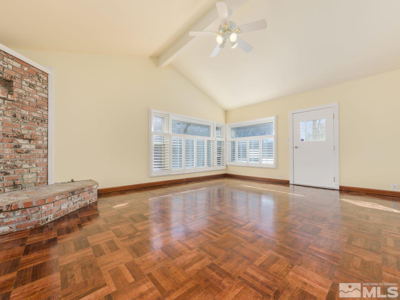 4620 Azalea Drive Reno, NV 89502 - Photo 9 of 19 a view of an empty room with a window