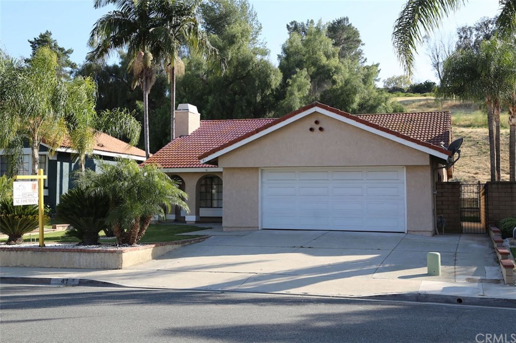 41 Rainbow Ridge Road Pomona, CA 91766 - Photo 1 of 1 Front View-1