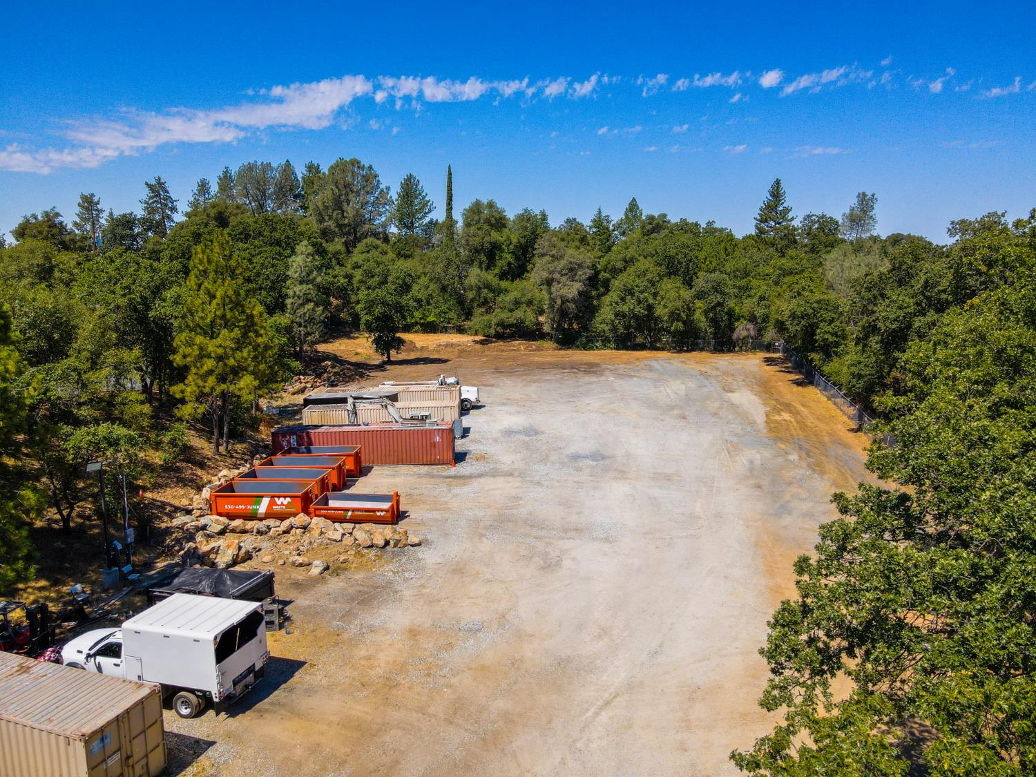 6069 Pleasant Valley Road El Dorado, CA 95623 - Photo 3 of 10 a view of a basketball court