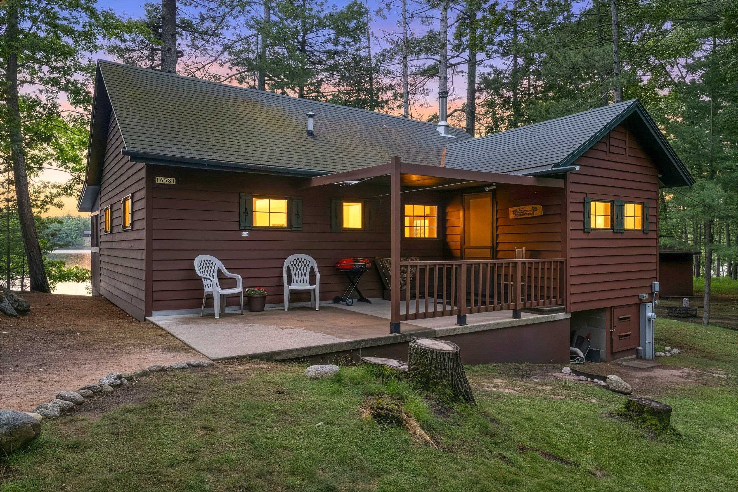 16581 East Bass Lake Road Townsend, WI 54175 - Photo 1 of 65