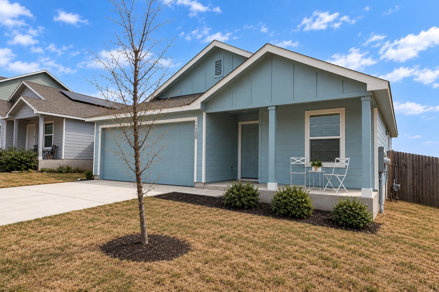 14409 Treyvon Road Manor, TX 78653 - Photo 2 of 21 Almost a brand new home!