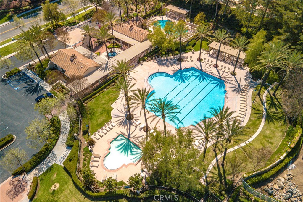 view of a swimming pool