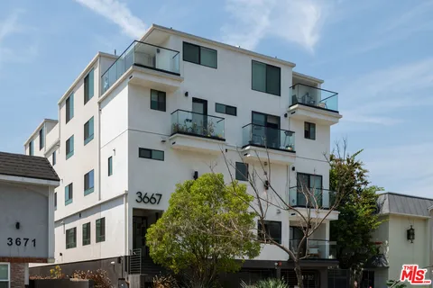 $6,295,000 | 3667 Mentone Avenue, Los Angeles, CA 90034