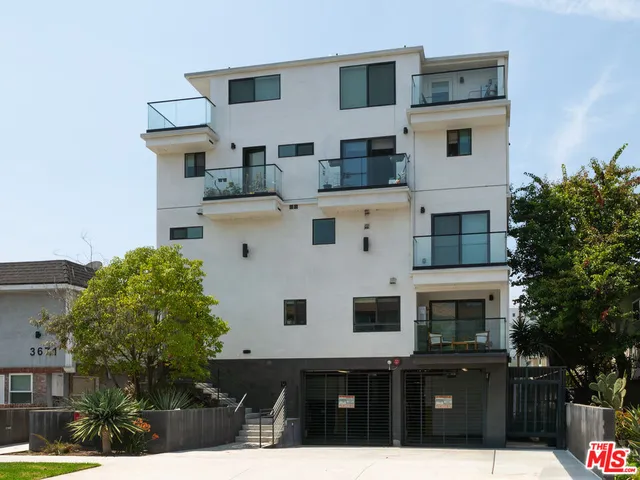 $6,295,000 | 3667 Mentone Avenue, Los Angeles, CA 90034