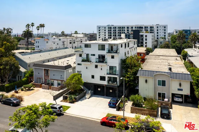 $6,295,000 | 3667 Mentone Avenue, Los Angeles, CA 90034