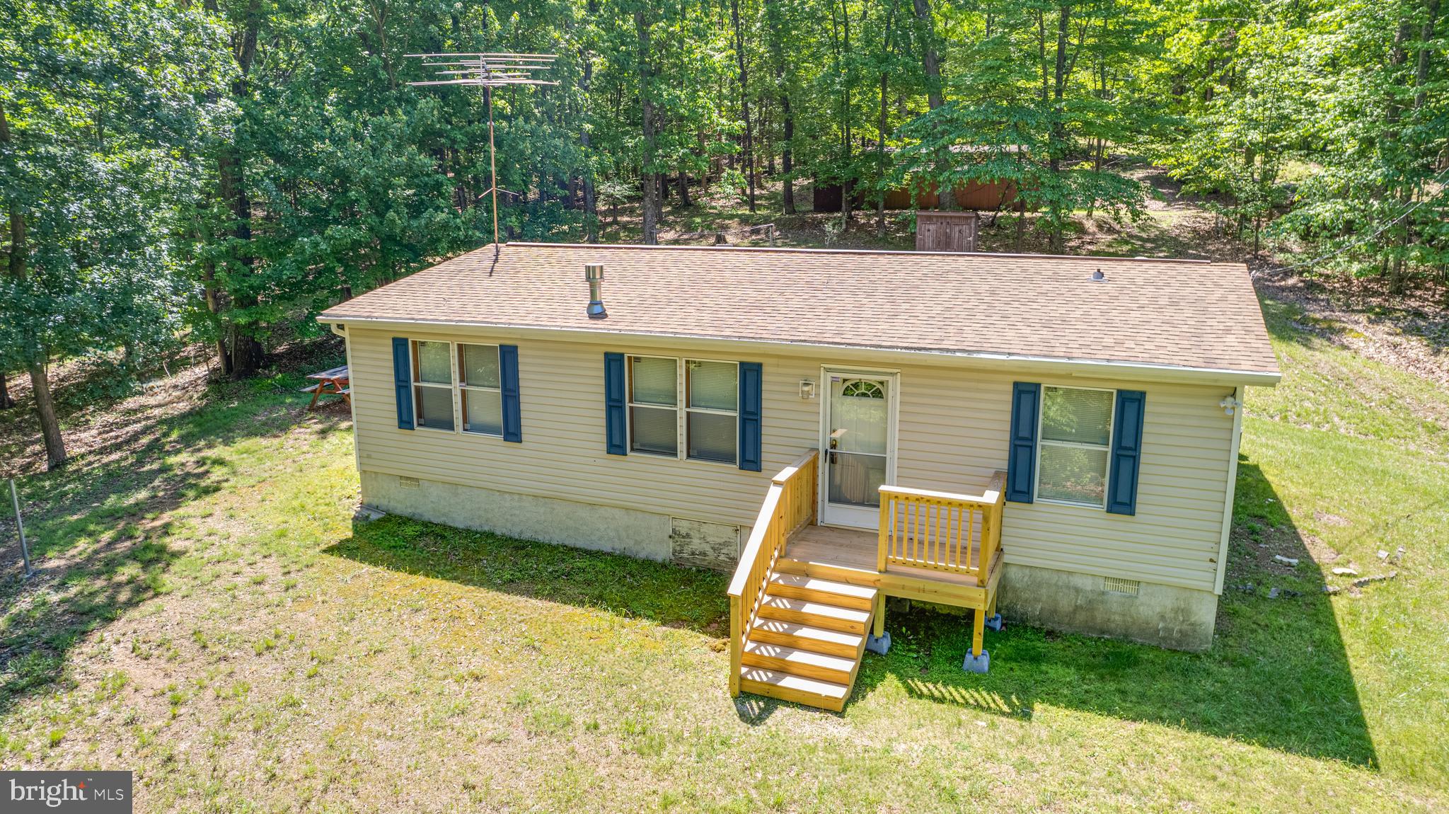 165 Whiskey Still Road Berkeley Springs, WV 25411 - Photo 2 of 32 Gallery Image 2