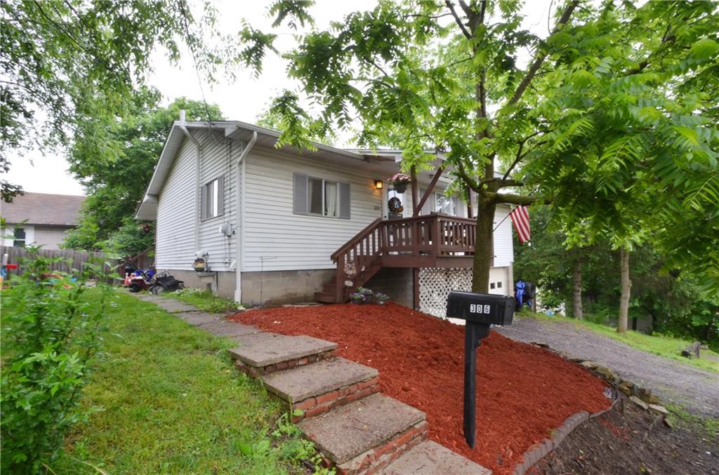 306 Ridge Avenue Butler, PA 16001 - Photo 1 of 20 Gallery Image 1