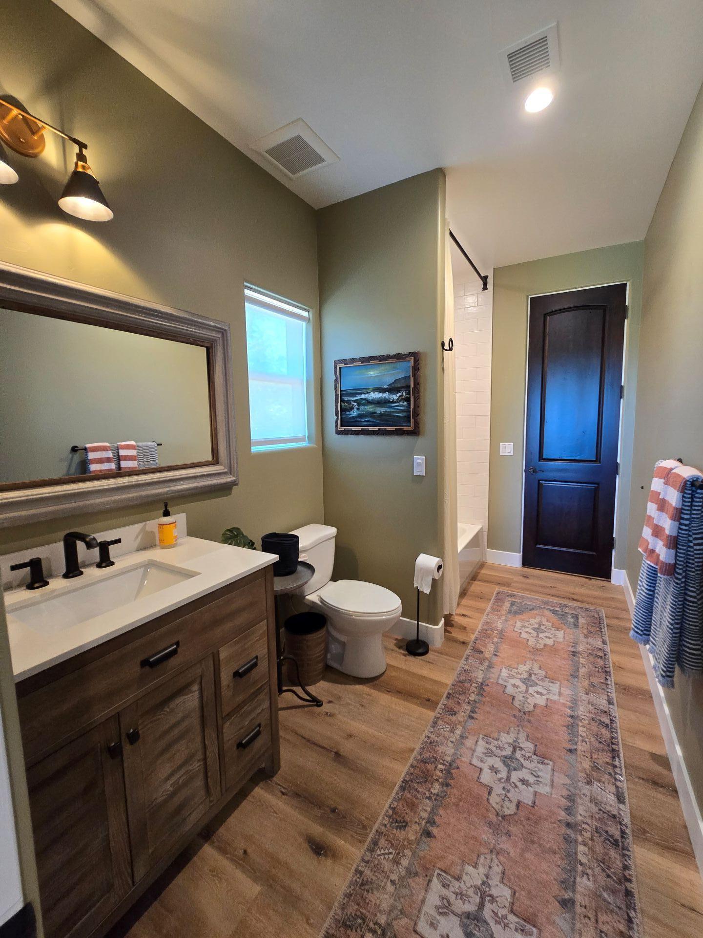 240 Rockinghorse Bend Road Payson, AZ 85541 - Photo 25 of 53 a bedroom with a bed and a dresser