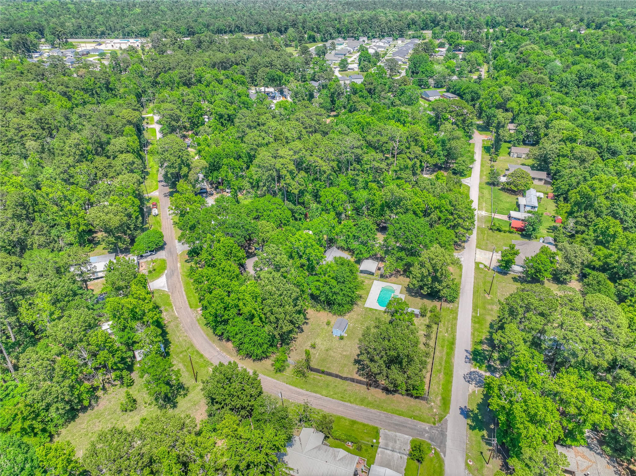 641 Red Clover Livingston, TX 77351 - Photo 37 of 43