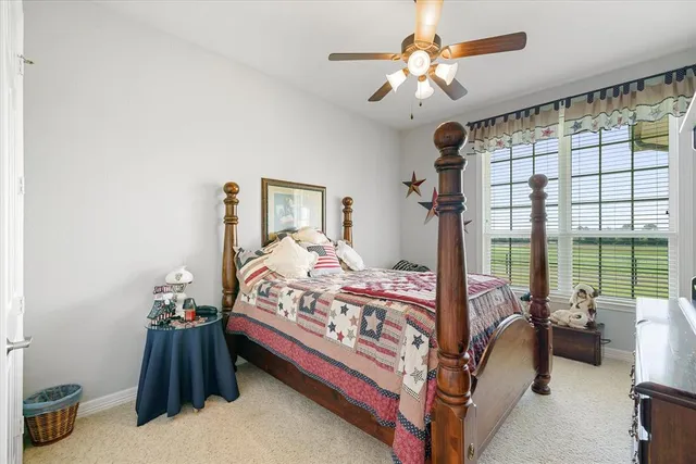 a view of pool with outdoor seating