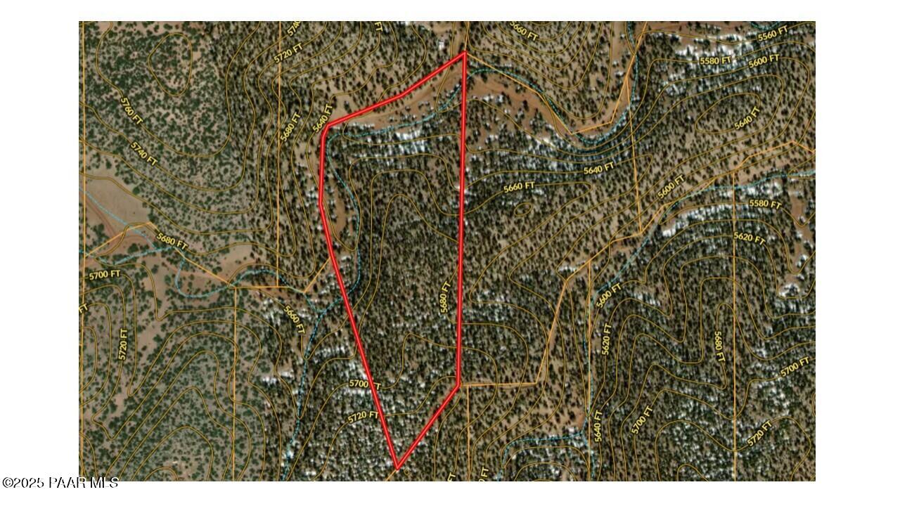 Lot 99 Shadow Rock Ranch Seligman, AZ 86337 - Photo 16 of 17