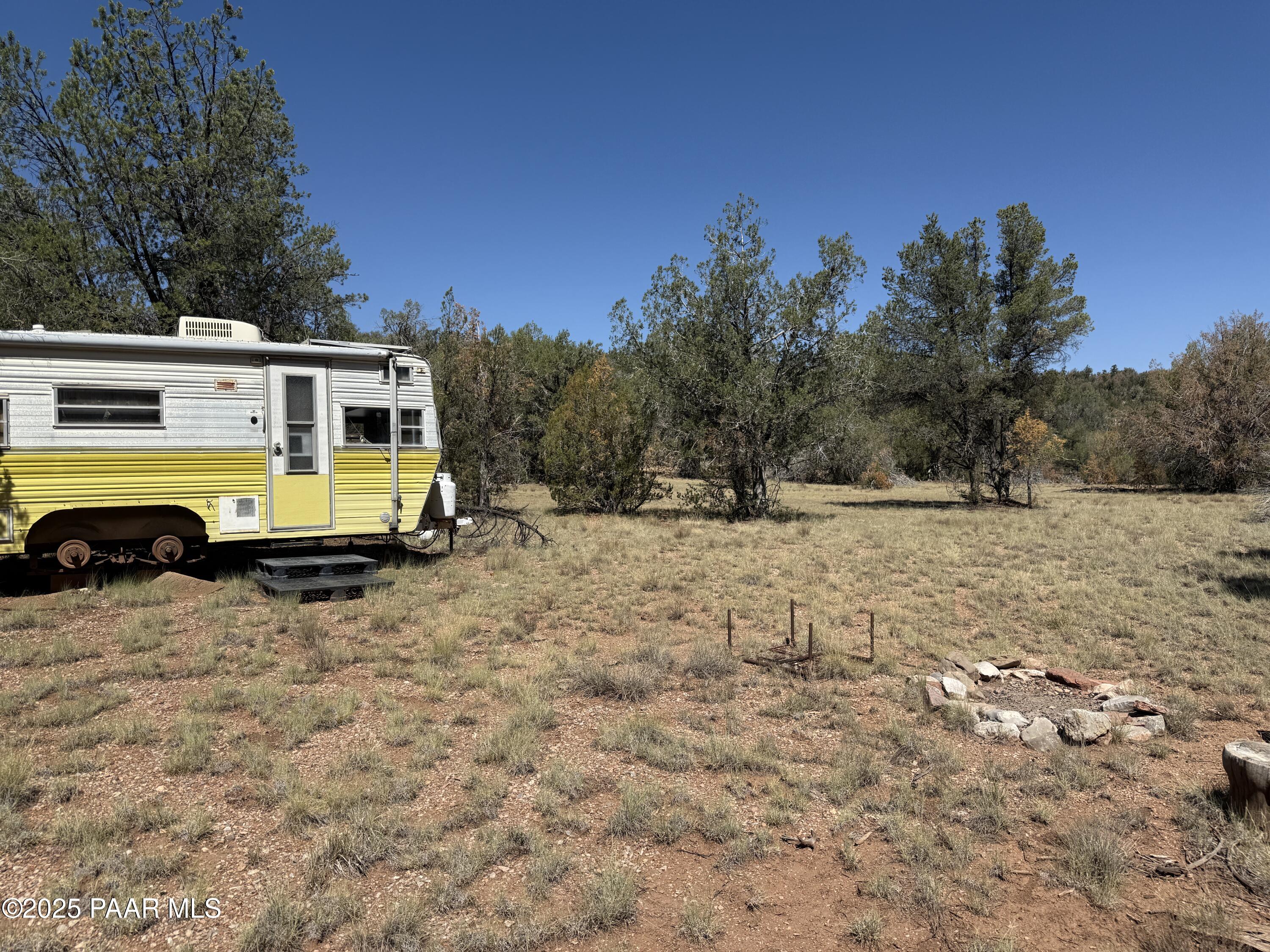Lot 99 Shadow Rock Ranch Seligman, AZ 86337 - Photo 5 of 17 a view of swimming pool with a yard