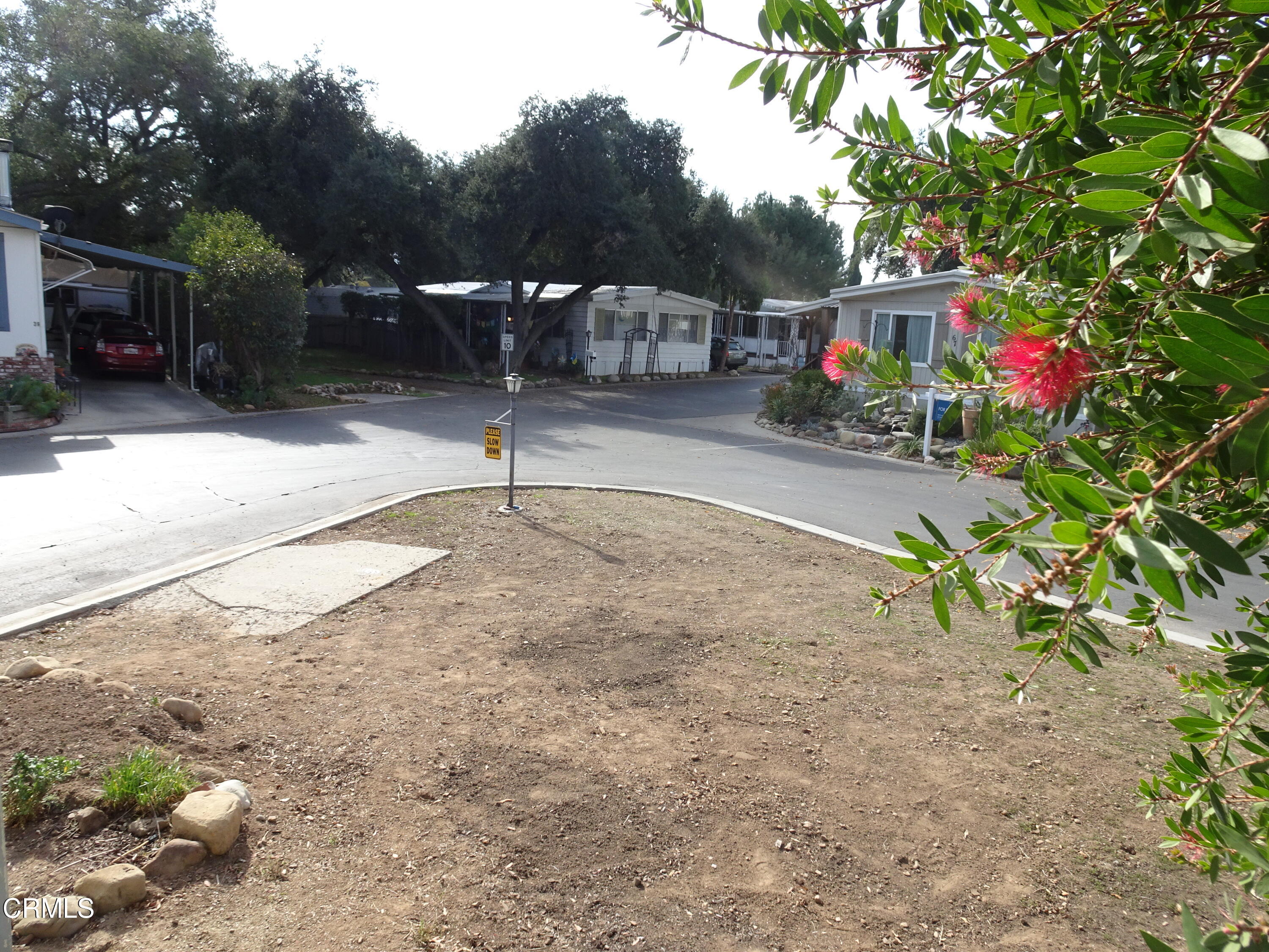 1225 South Rice Road, Unit 28 Ojai, CA 93023 - Photo 12 of 27 a view of street with sitting area