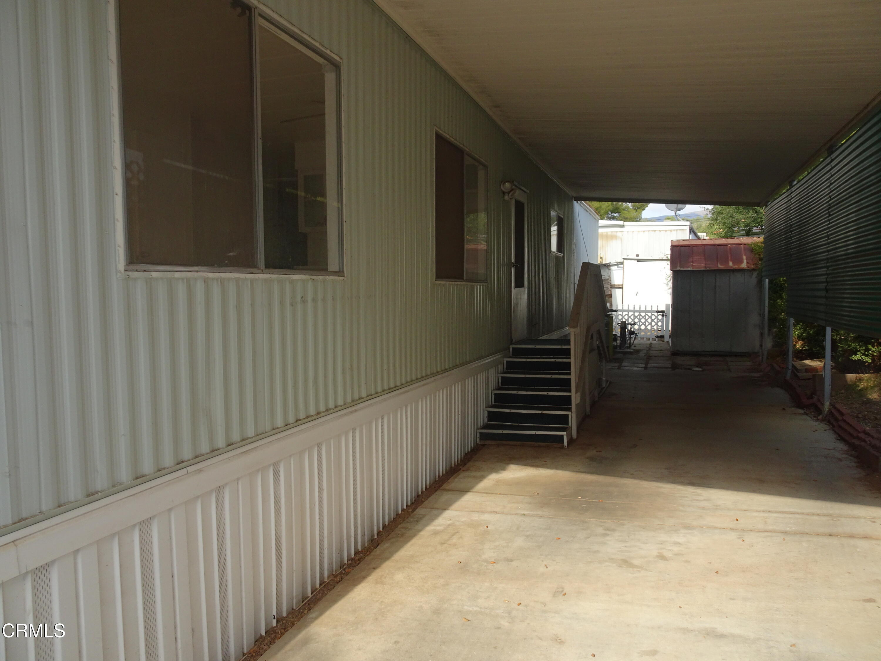 1225 South Rice Road, Unit 28 Ojai, CA 93023 - Photo 4 of 27 a view of entryway
