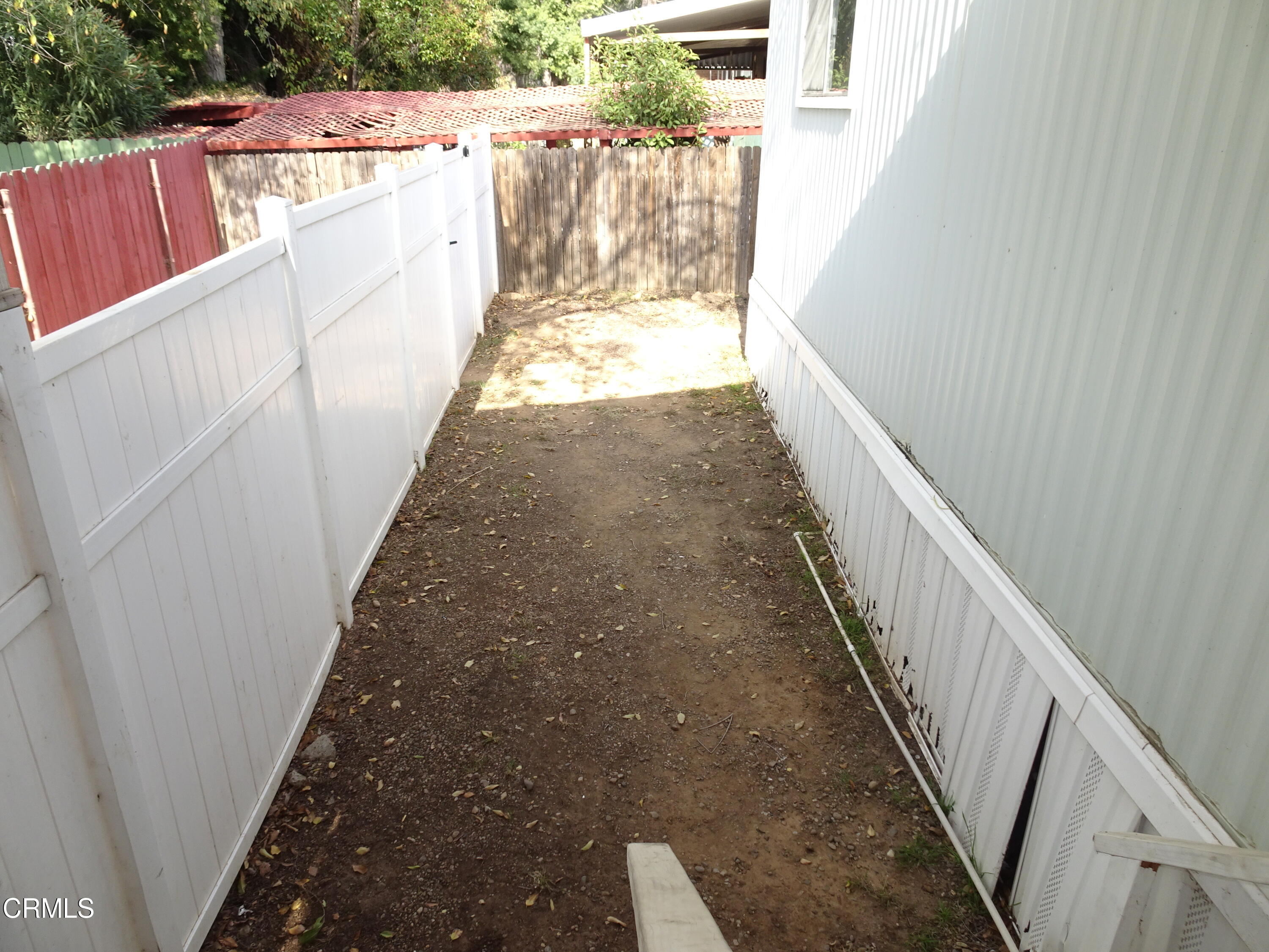 1225 South Rice Road, Unit 28 Ojai, CA 93023 - Photo 10 of 27 a view of balcony with wooden floor