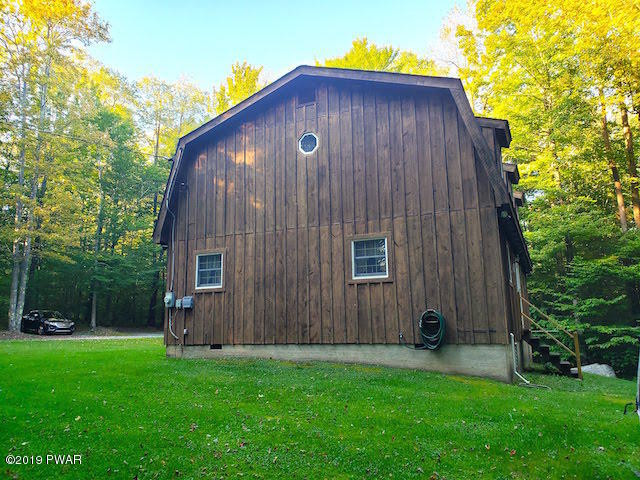 212 South Turnpike Road Tobyhanna, PA 18466 - Photo 24 of 34 27-Outisde Side of House