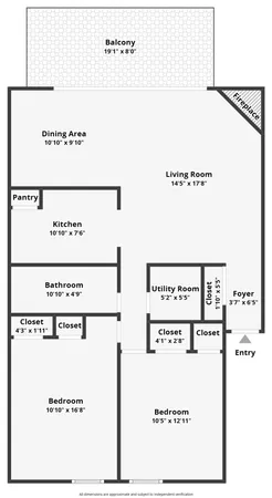 $200,000 | 1730 South Grove Street, Unit B307, Ypsilanti, MI 48198