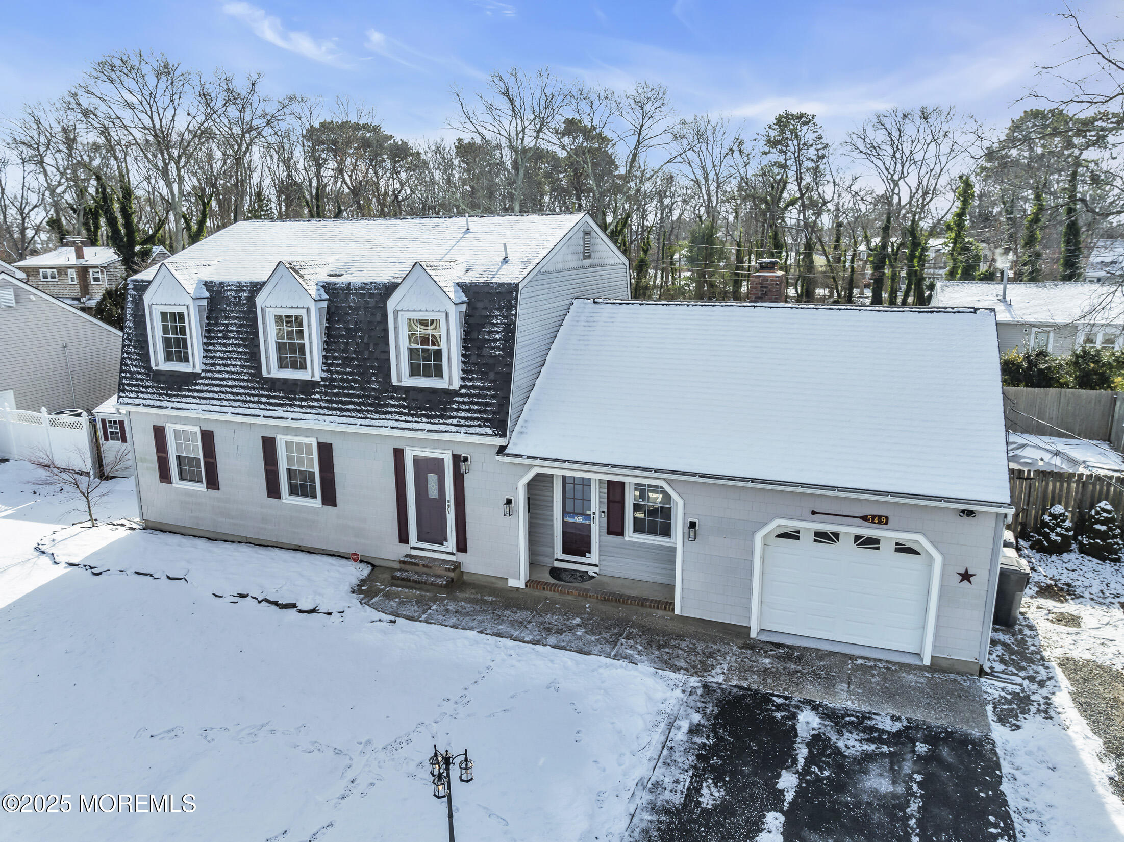 549 Nicholas Road Brick, NJ 08724 - Photo 56 of 80 drone (1)