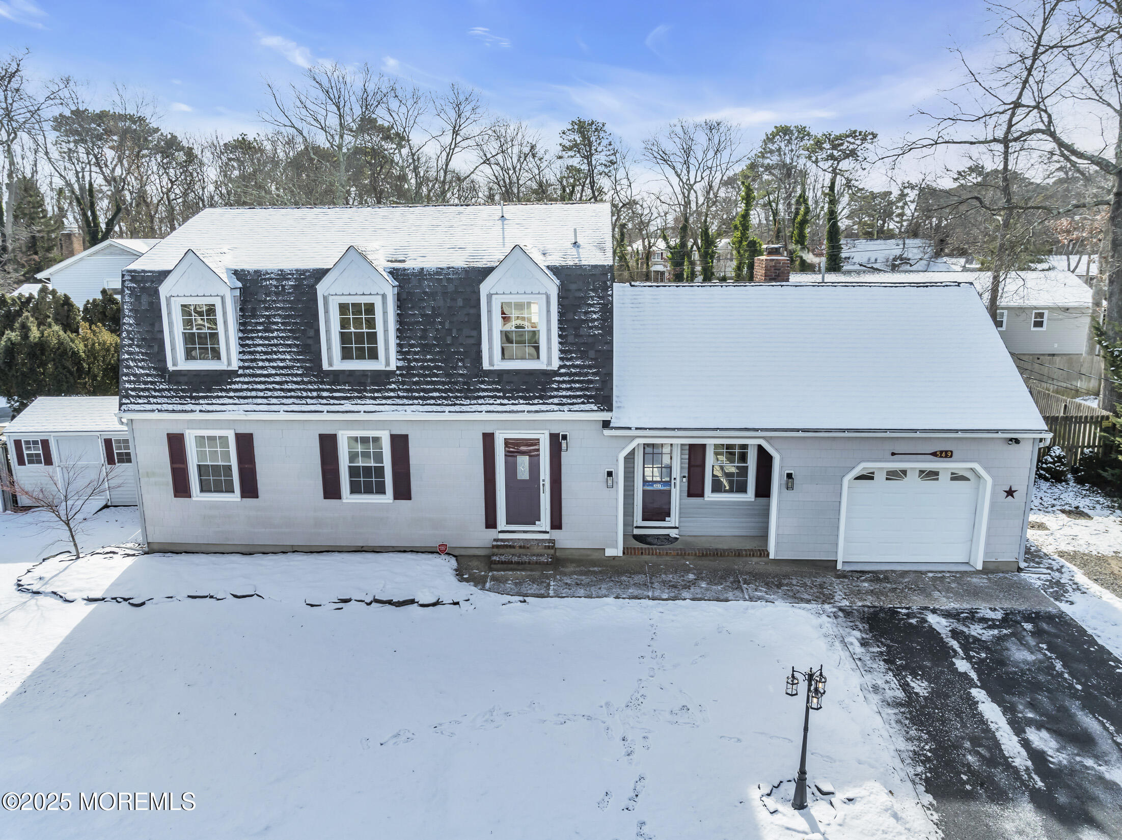 549 Nicholas Road Brick, NJ 08724 - Photo 57 of 80 drone (2)